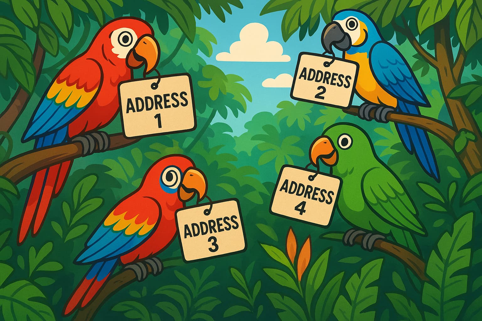 Cover image for Starknet Address Simplification: Manage Your On-Chain Identity & Prevent Errors